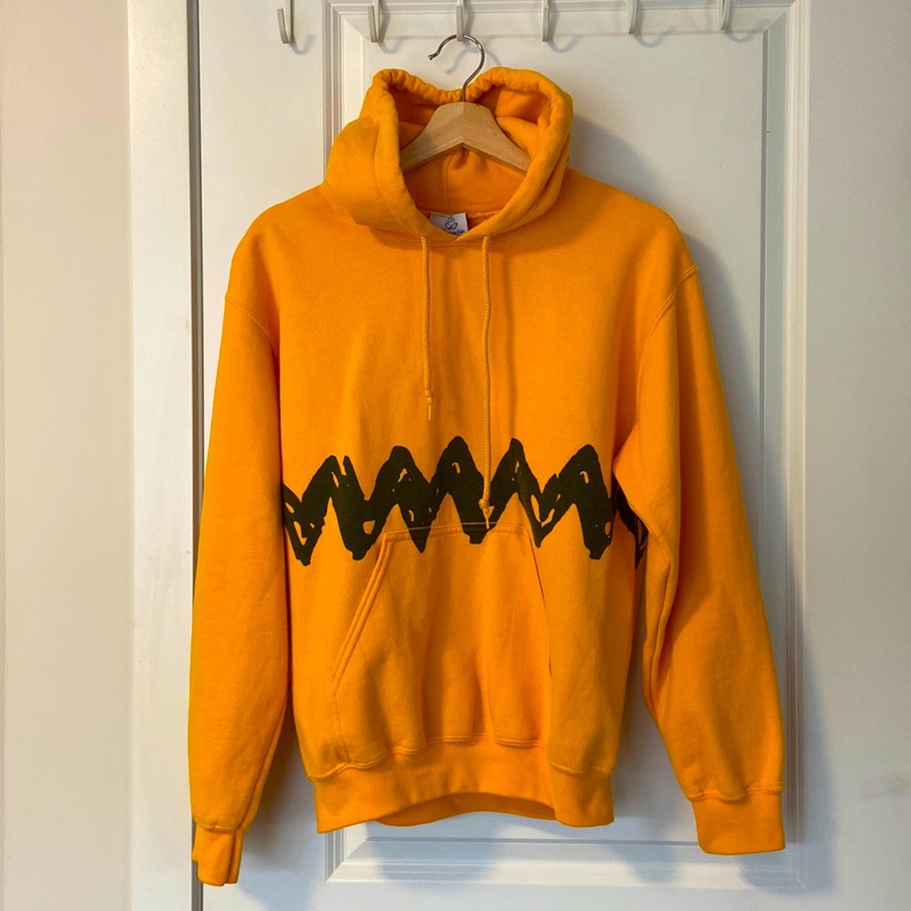 ✨ Charlie Brown hoodie [size SMALL]